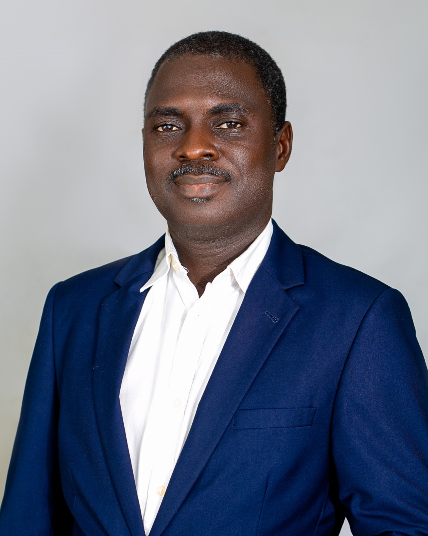 Mr. Akinlolu Gbegbin