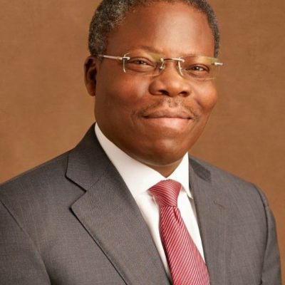 Mr. Ayodeji Gbeleyi