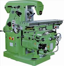 Milling MC